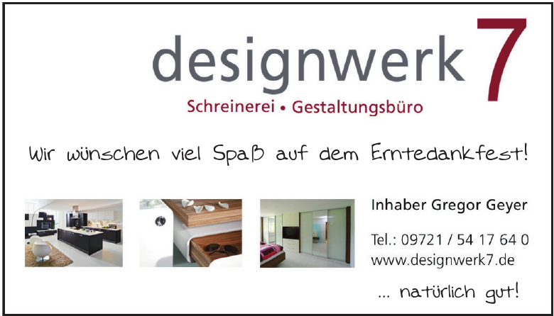 Designwerk 7 Designwerk 7