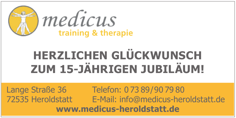 medicus medicus