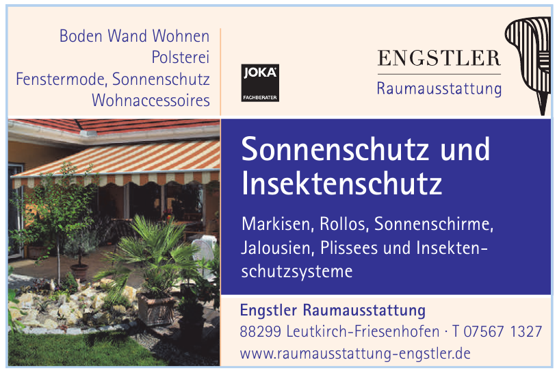 Engstler Raumausstattung Engstler Raumausstattung