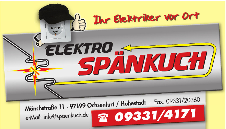 Elektro Spänkuch