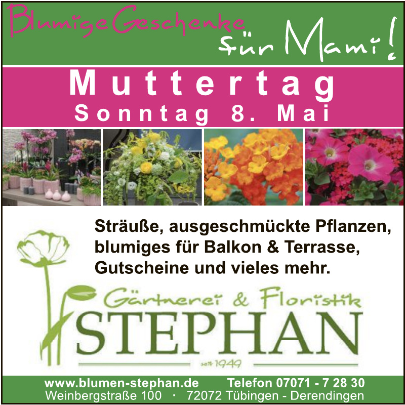 Gärtnerei & Floristik Stephan