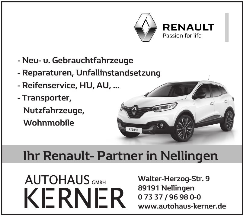 Autohaus Kerner GmbH Autohaus Kerner GmbH