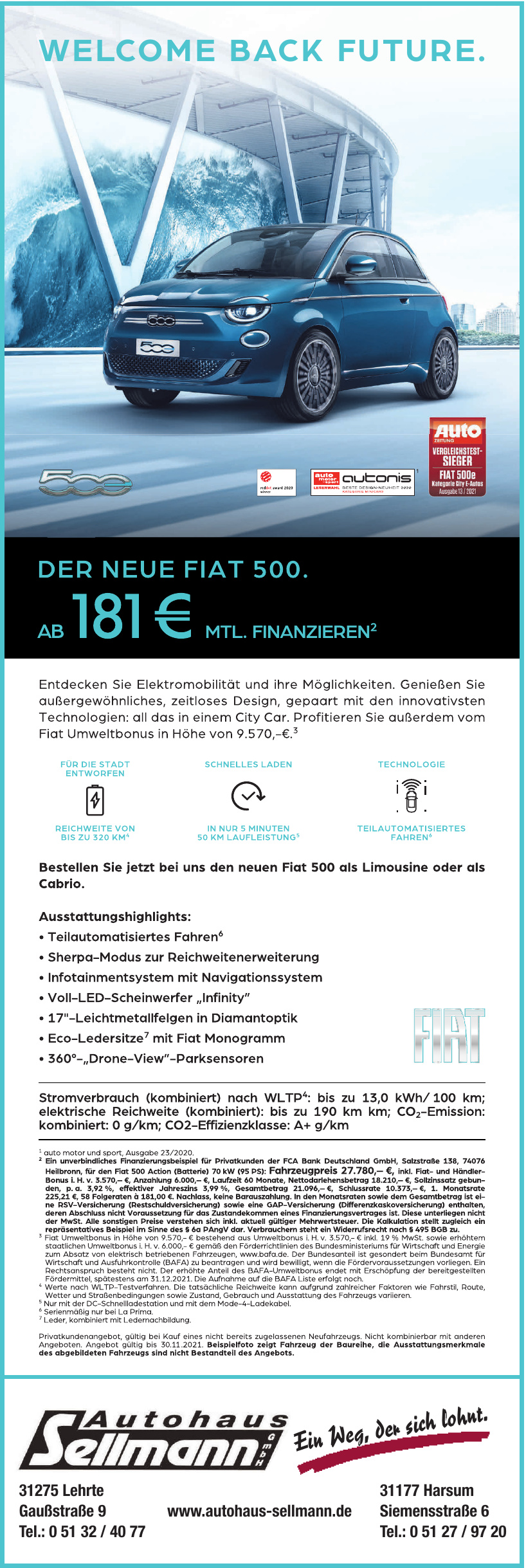 Autohaus Sellmann GmbH Autohaus Sellmann GmbH