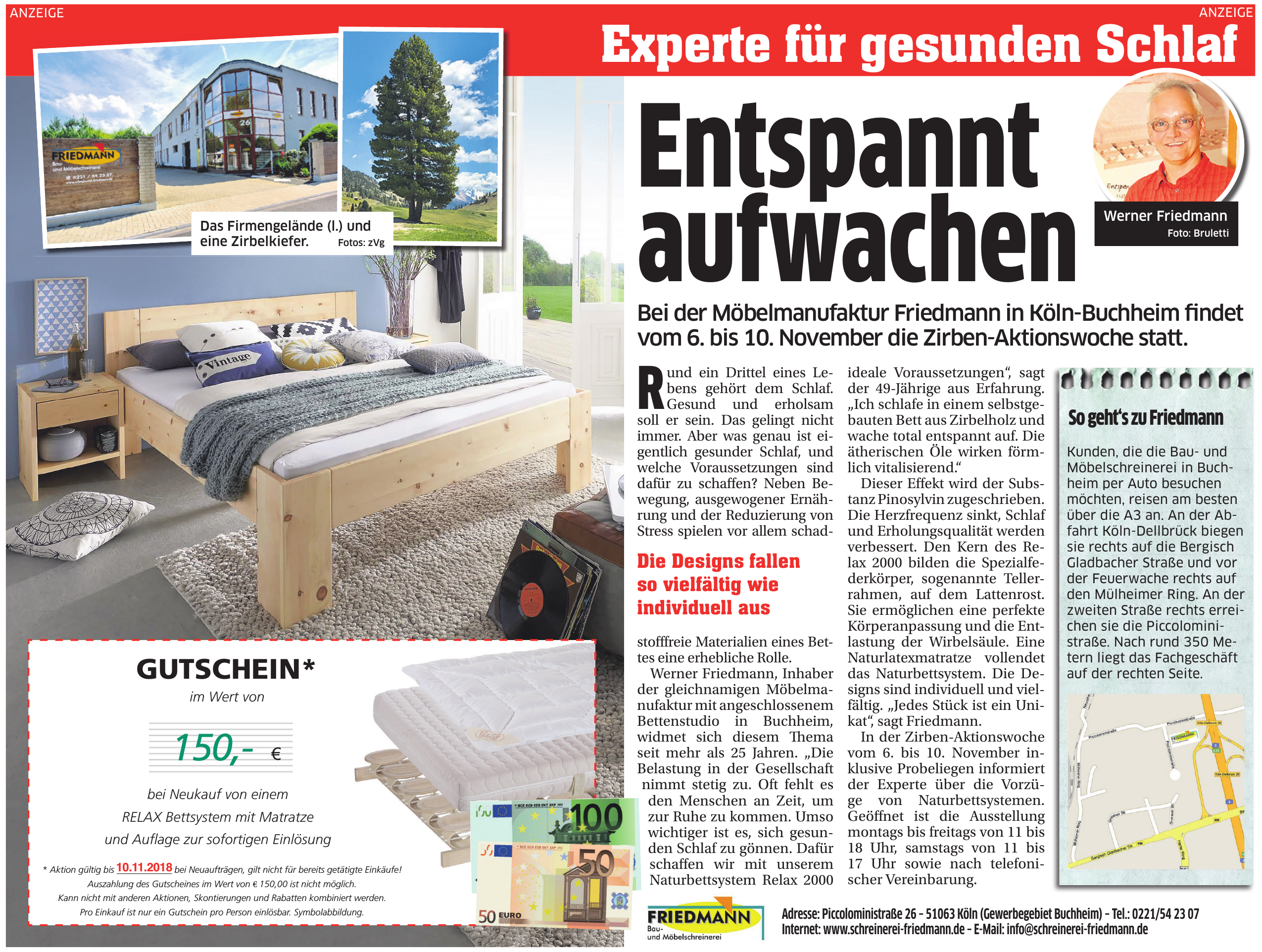 Schreinerei Friedmann Schreinerei Friedmann