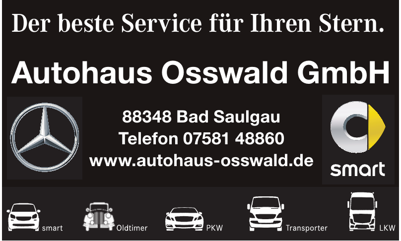Autohaus Osswald GmbH Autohaus Osswald GmbH