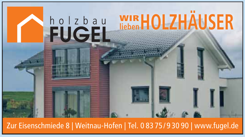 Fugel Holzbau Fugel Holzbau