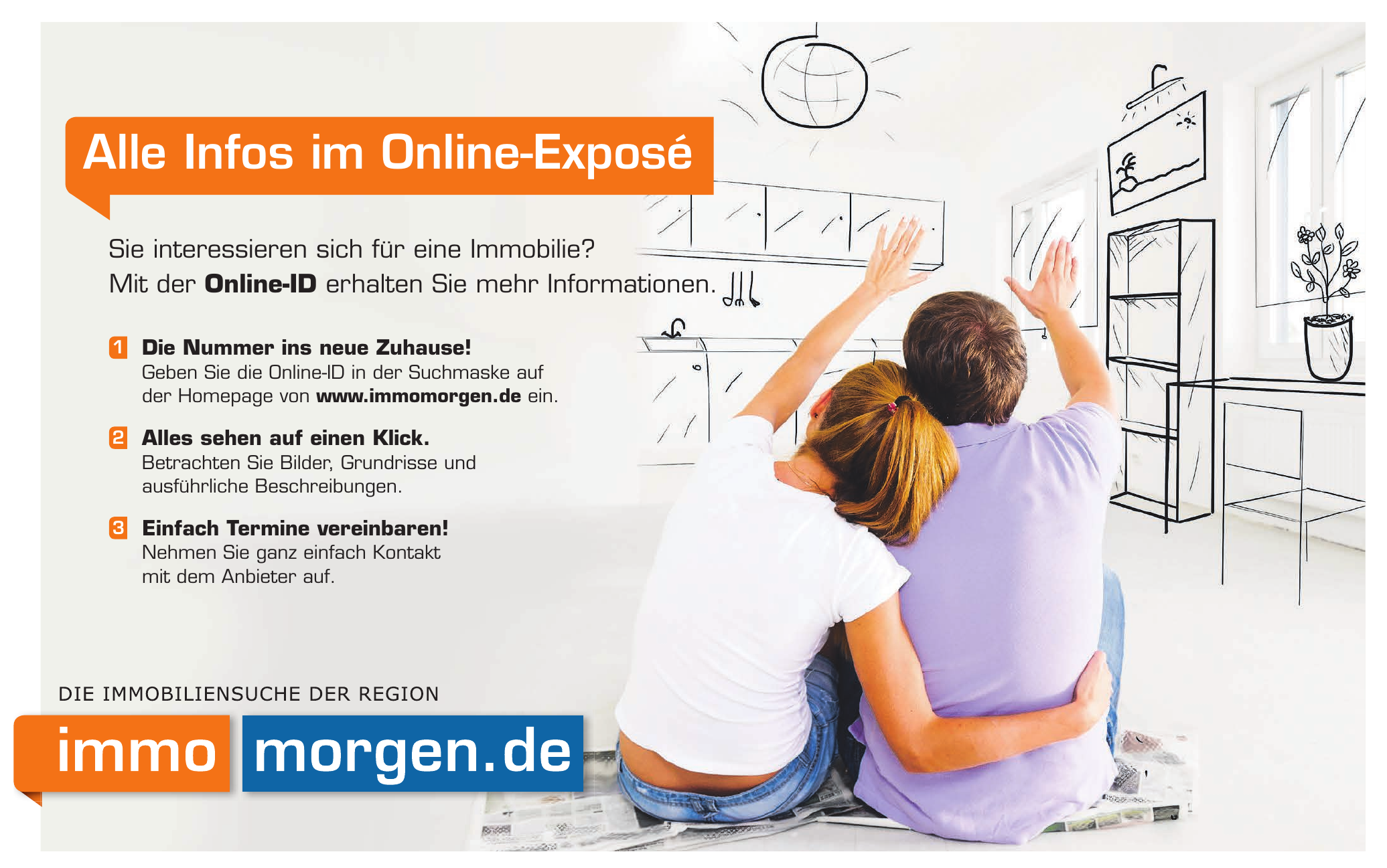 immomorgen.de - Die Immobiliensuche der Region immomorgen.de - Die Immobiliensuche der Region