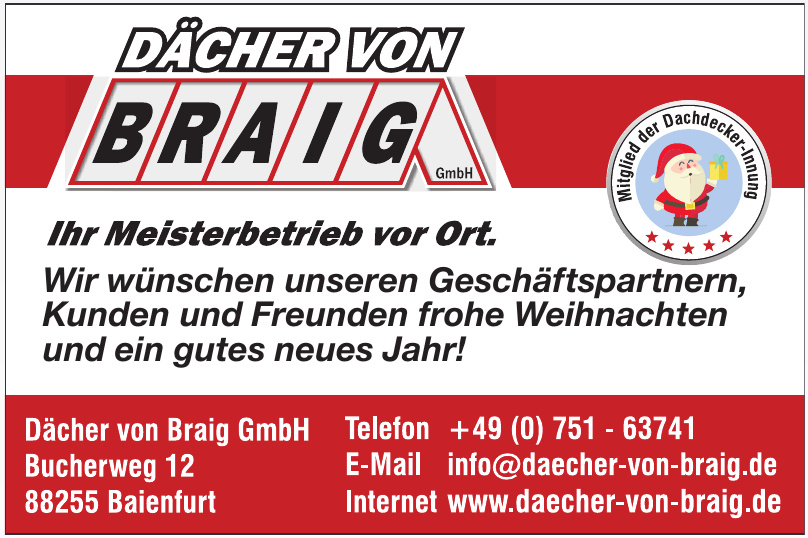 Dächer von Braig GmbH Dächer von Braig GmbH