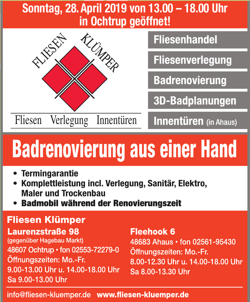 Fliesen Klümper Fliesen Klümper