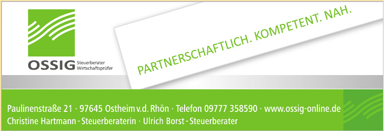 Ossig & Partner Bischofsheim