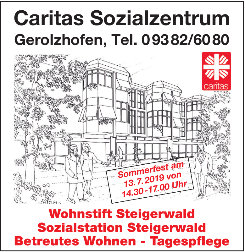 Caritas Sozialzentrum Caritas Sozialzentrum