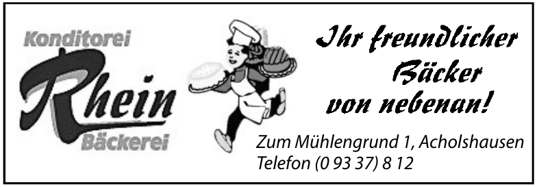 Bäckerei Rhein Bäckerei Rhein