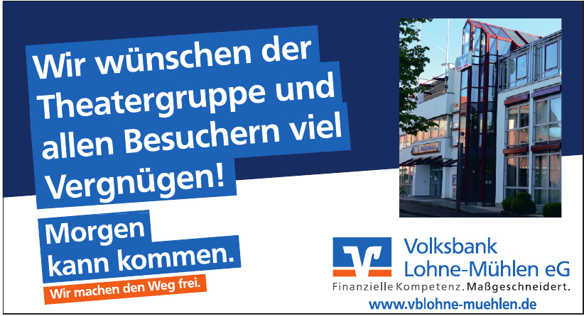 Volksbank Lohne-Mühlen eG