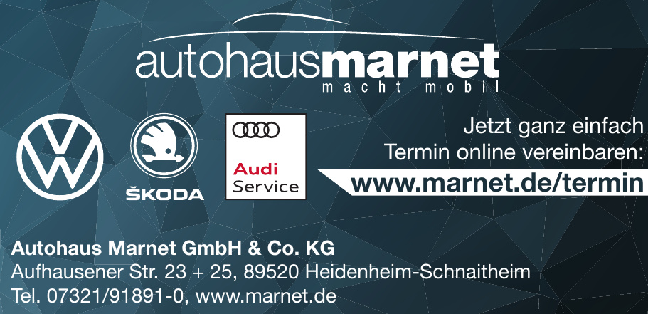 Autohaus Marnet GmbH & Co. KG