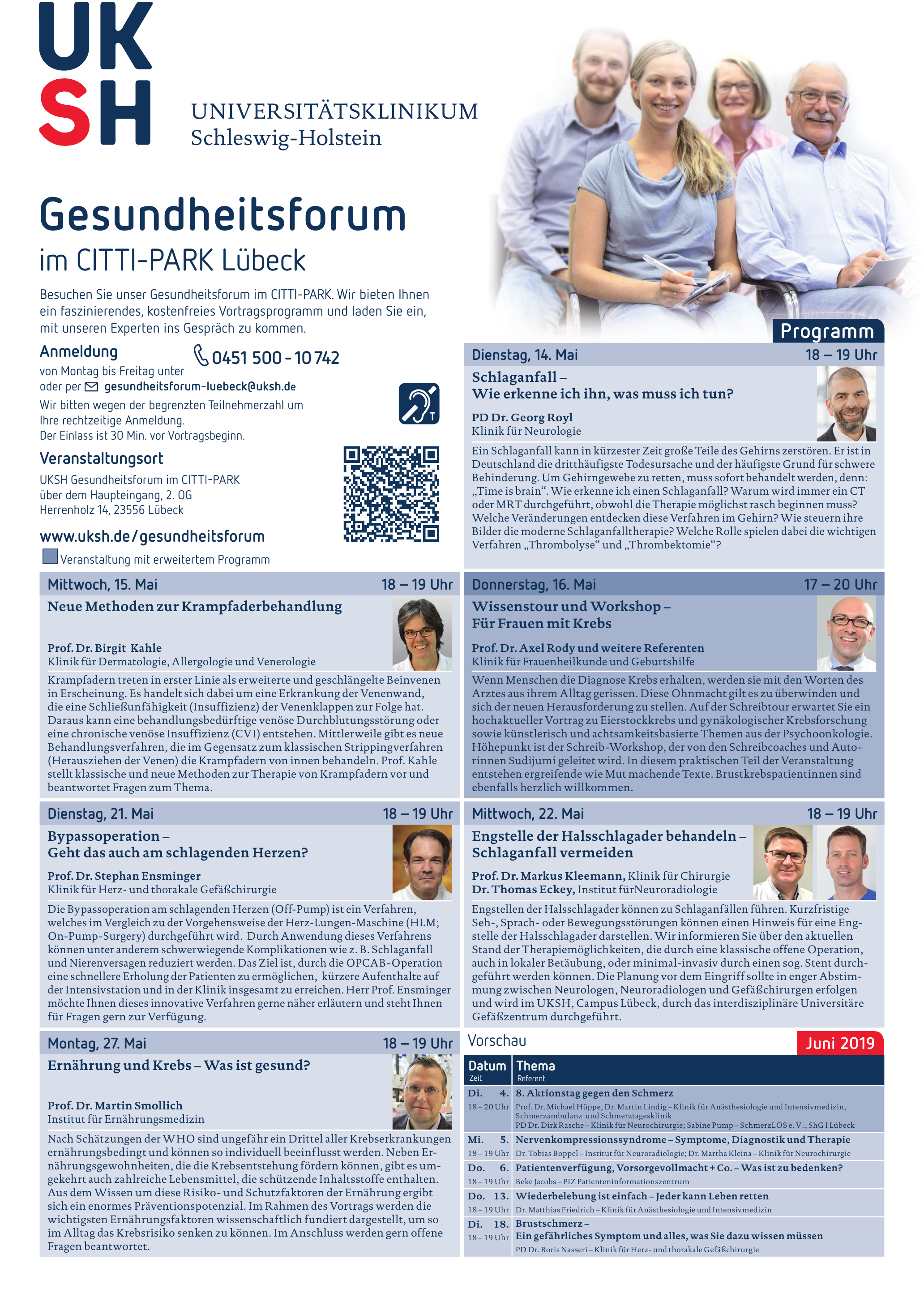UKSH – Universitätsklinikum Schleswig-Holstein UKSH – Universitätsklinikum Schleswig-Holstein