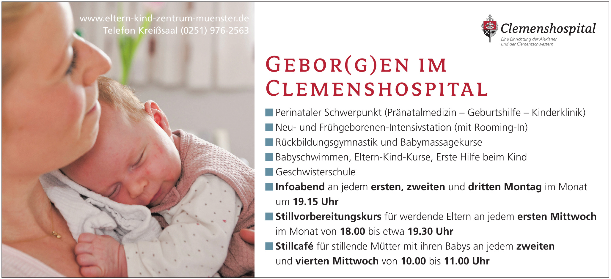 Clemenshospital Clemenshospital