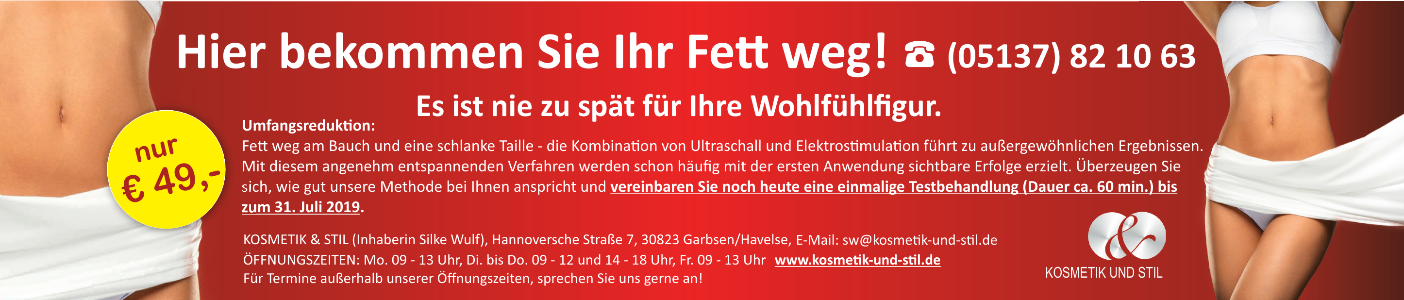 Kosmetik & Stil Kosmetik & Stil