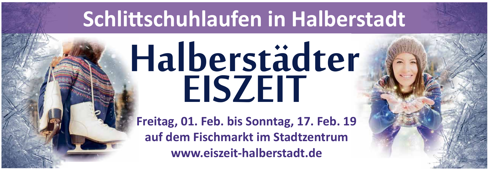 Halberstädter Eiszeit Halberstädter Eiszeit