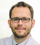 Constantin Feretos, Leiter der refraktiven Hornhautchirurgie in der Augenklinik Dardenne Constantin Feretos, Leiter der refraktiven Hornhautchirurgie in der Augenklinik Dardenne