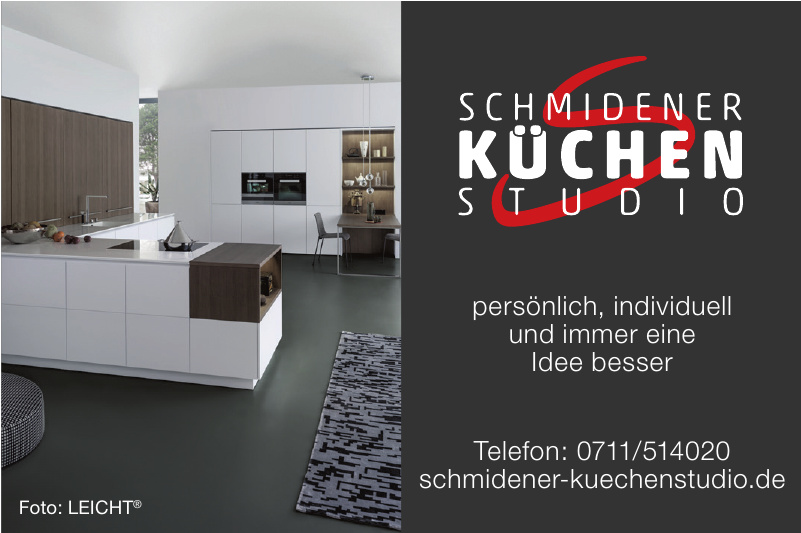 Schmidener Küchen Studio