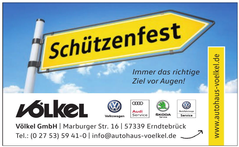 Autohaus Völkel GmbH & Co. KG Autohaus Völkel GmbH & Co. KG
