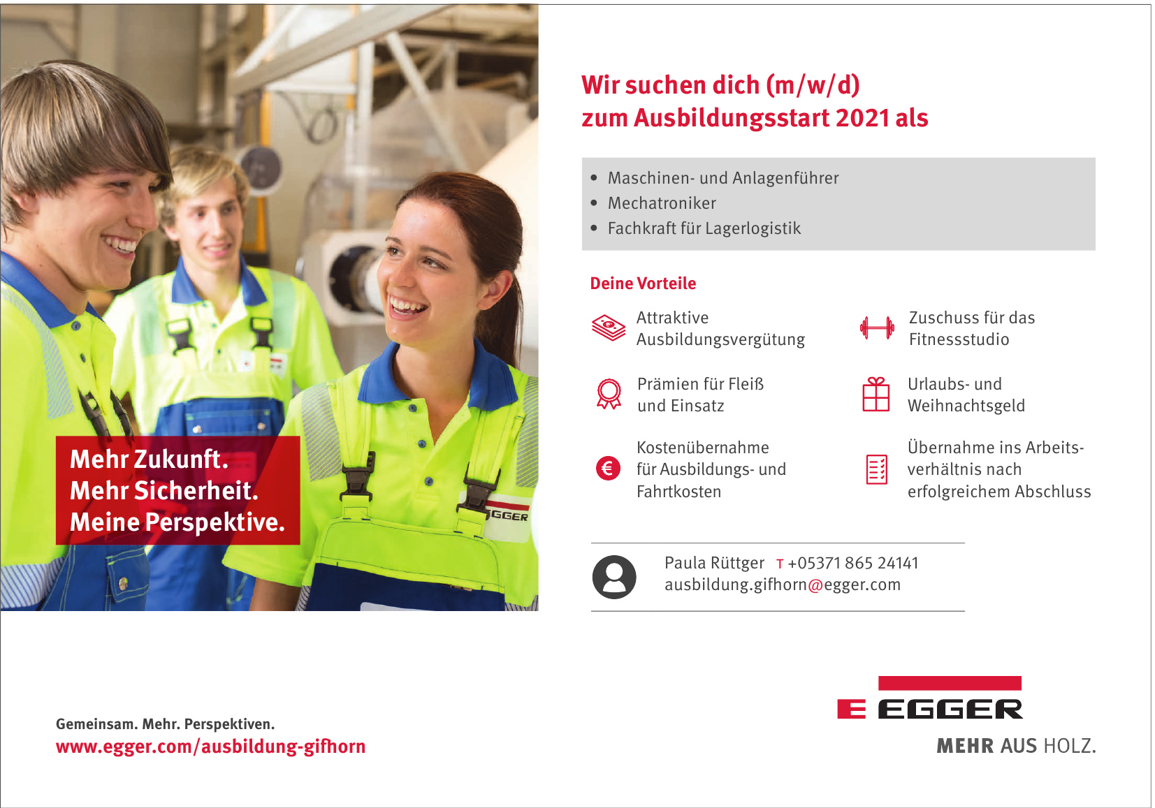 Egger Egger