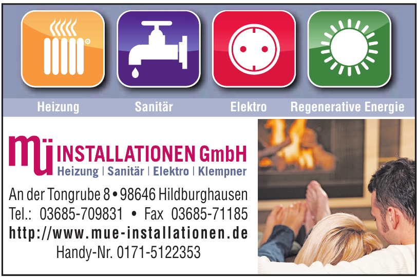 Mü installationen GmbH Mü installationen GmbH