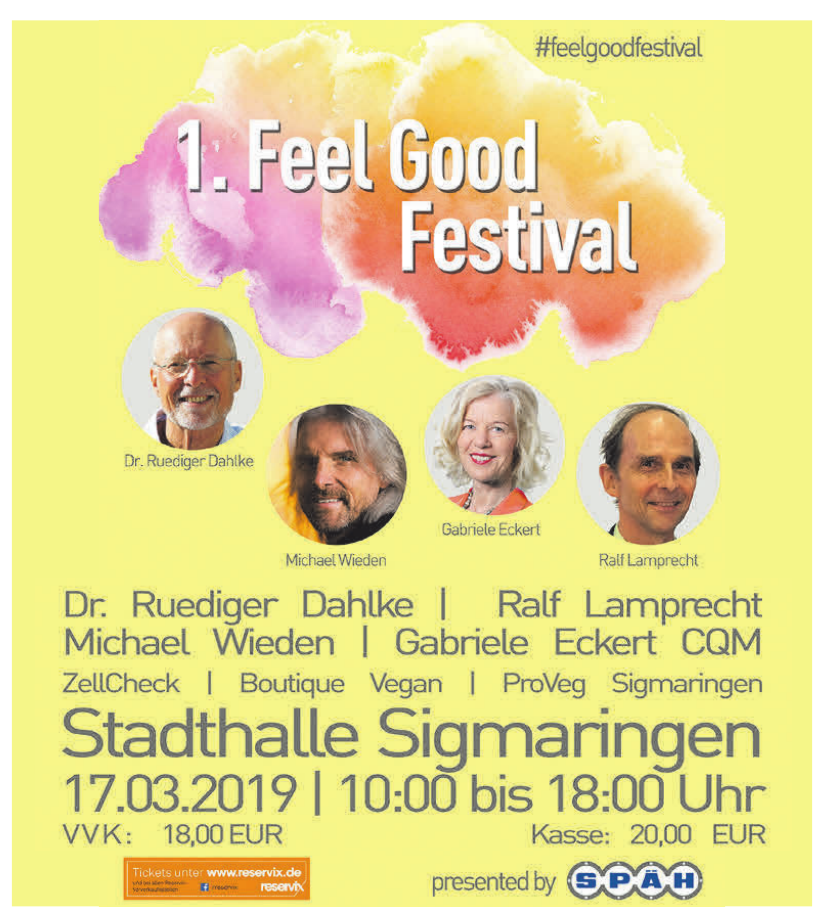 1. Feel Good Festival 1. Feel Good Festival