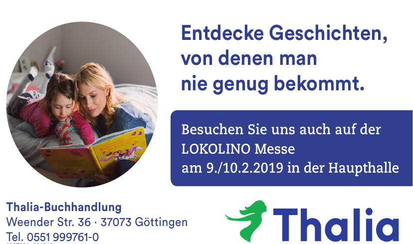 Thalia-Buchhandlung Thalia-Buchhandlung