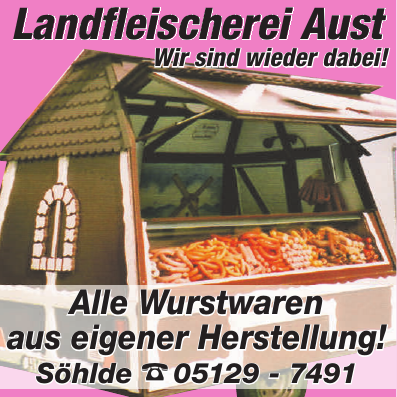 Landfleischerei Aust Landfleischerei Aust