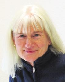 Martina Tabel arbeitete von 1989 bis 2015 in der Stormarnredaktion. Foto: H. Blomback