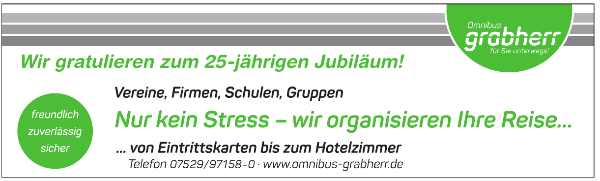 Omnibus Grabherr Omnibus Grabherr