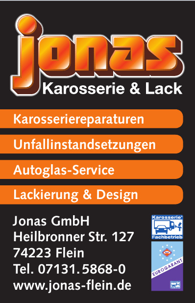 Jonas GmbH Jonas GmbH