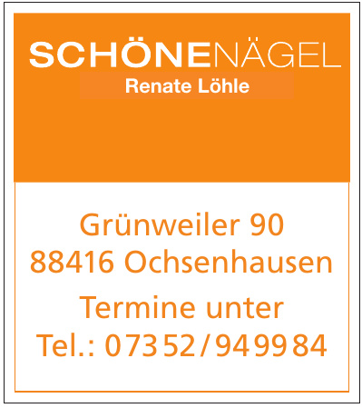 Schöne Nägel Renate Maier Schöne Nägel Renate Maier