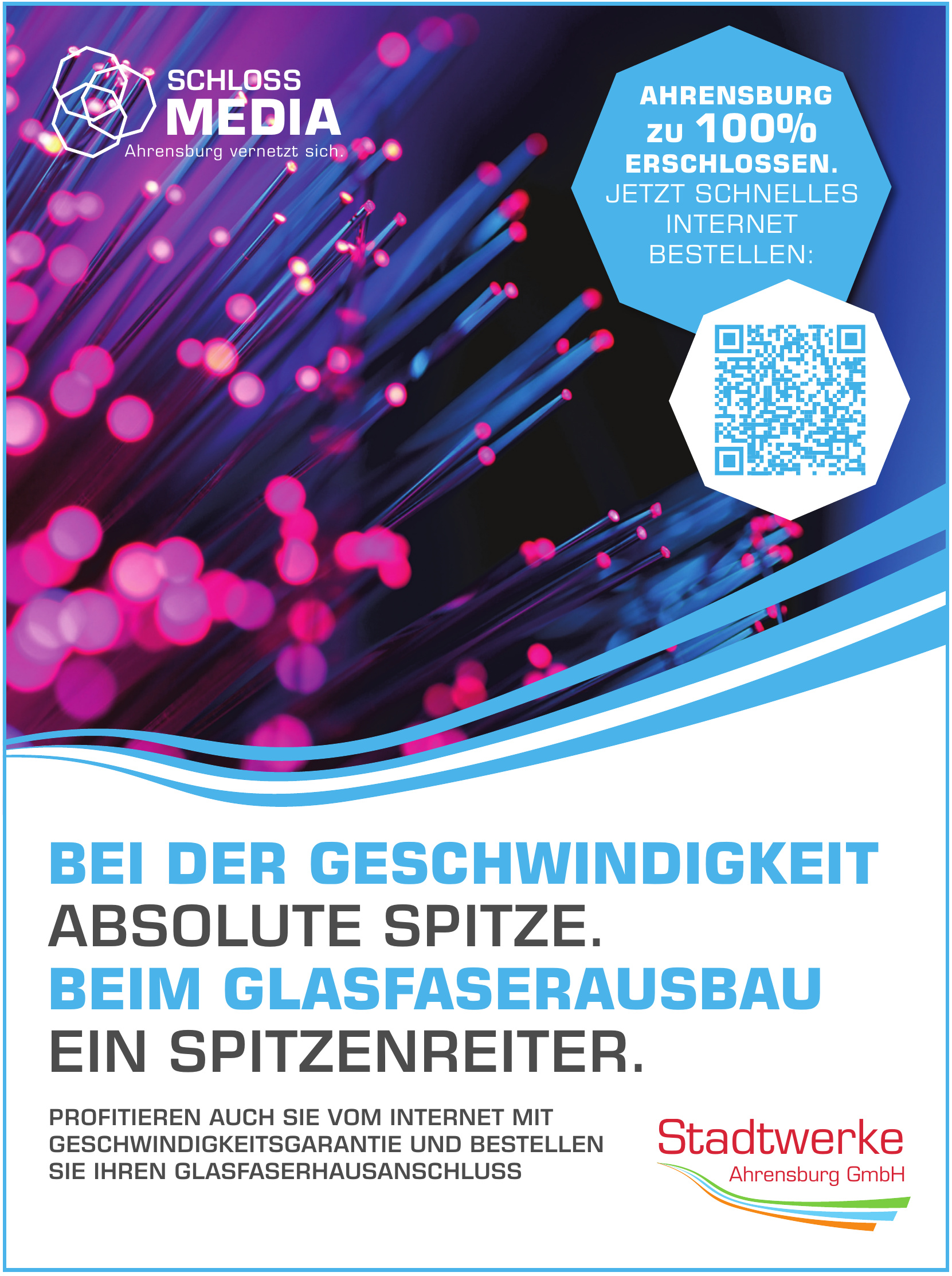 Stadtwerke Ahrensburg GmbH Stadtwerke Ahrensburg GmbH
