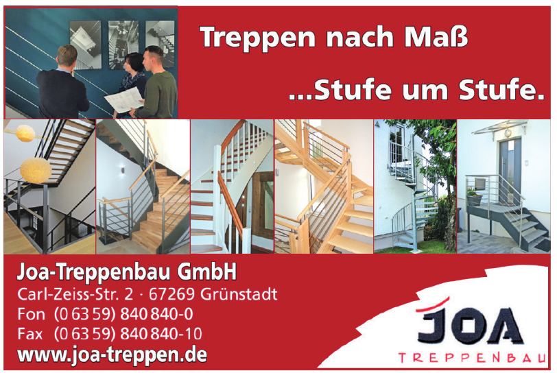 Joa-Treppenbau GmbH Joa-Treppenbau GmbH