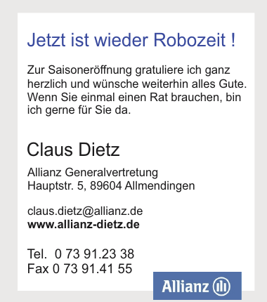 Claus Dietz Allianz Generalvertretung Claus Dietz Allianz Generalvertretung