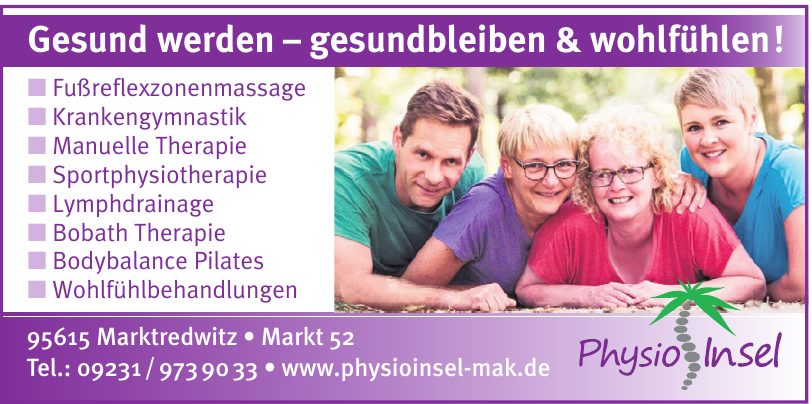 Physio Insel Physio Insel