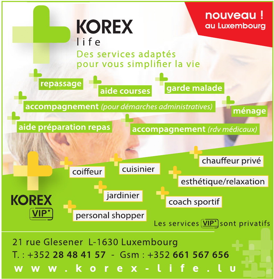 Korex Korex