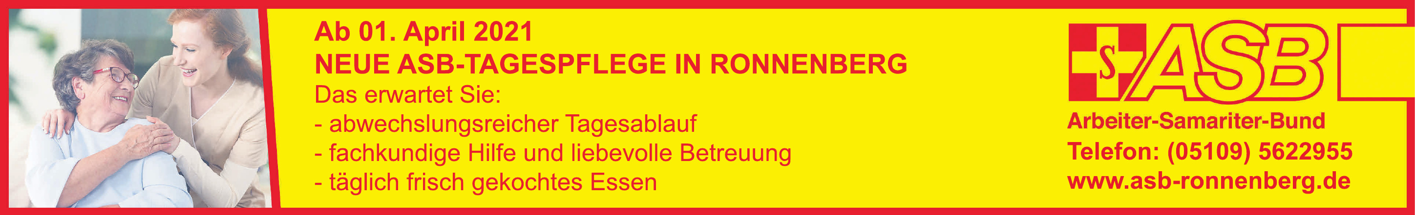 ASB - Arbeiter - Samariter - Bund ASB - Arbeiter - Samariter - Bund