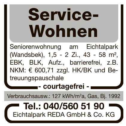 Eichtalpark Reda GmbH & Co. KG