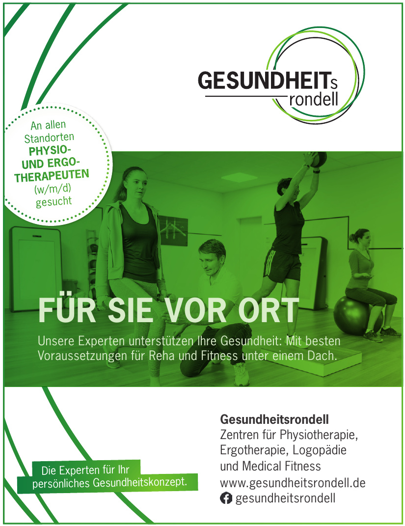 Gesundheits rondell Gesundheits rondell
