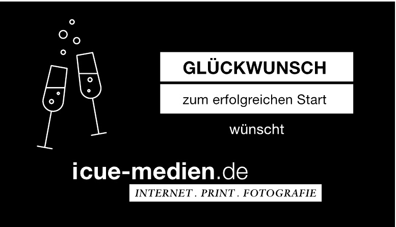 icue medienproduktion GmbH & Co. KG icue medienproduktion GmbH & Co. KG