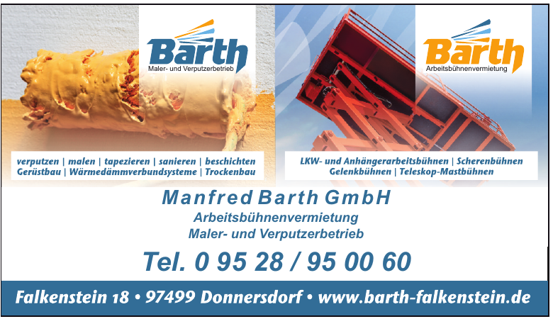 Manfred Barth GmbH Manfred Barth GmbH