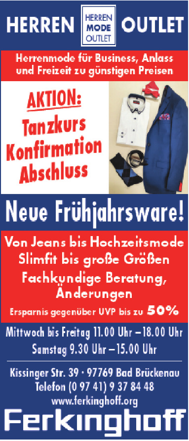 Ferkinghoff Ferkinghoff