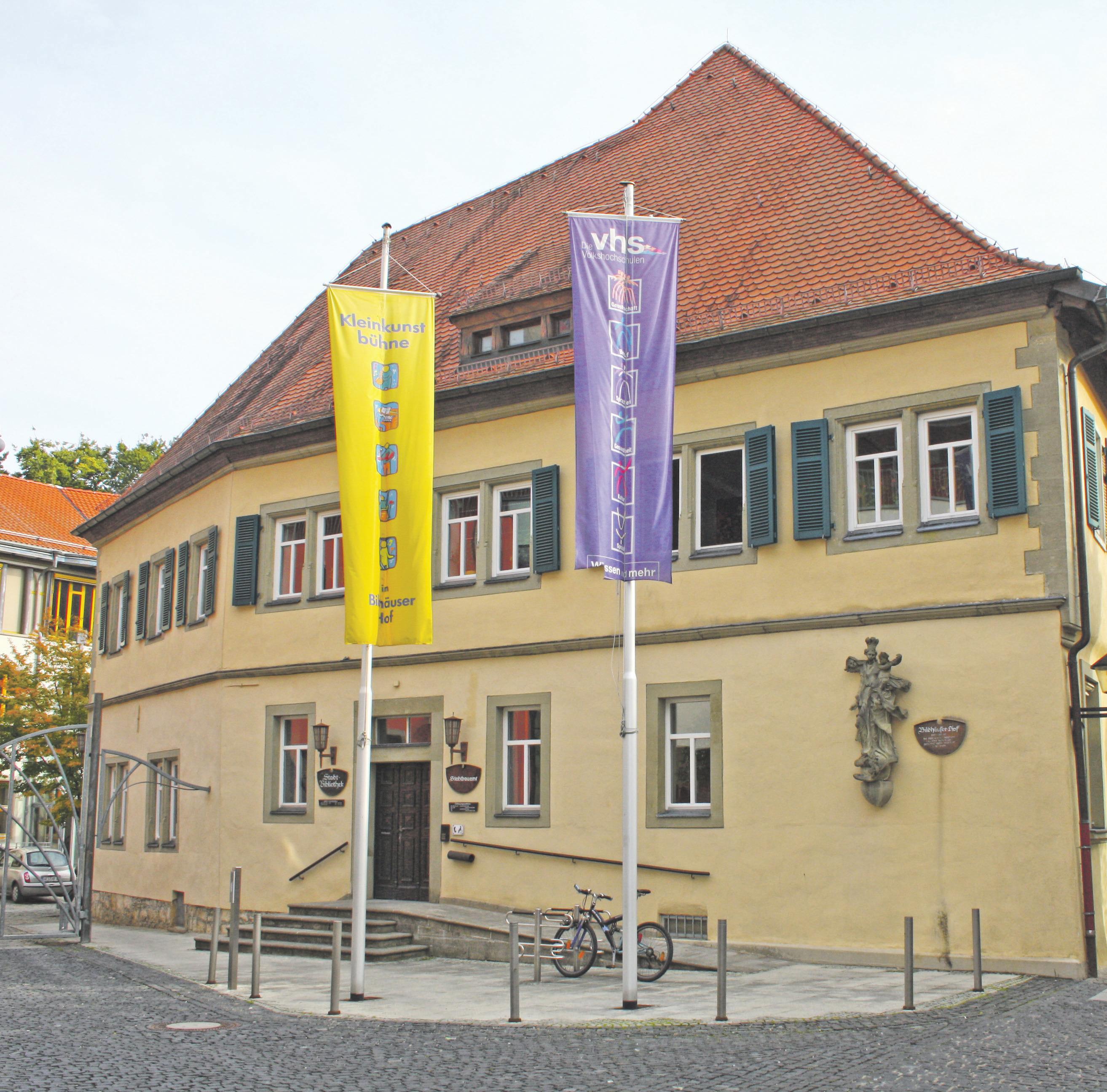 Der Bildhäuser Hof Foto: Jessica Rohrbach Der Bildhäuser Hof Foto: Jessica Rohrbach
