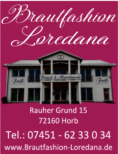 Brautfashion Loredana Brautfashion Loredana