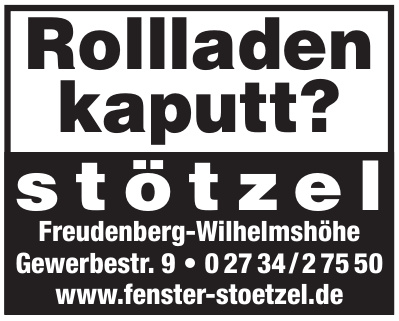 Stötzel GmbH Stötzel GmbH