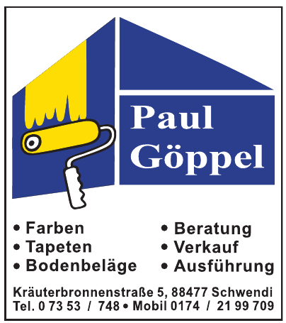 Paul Göppel Paul Göppel