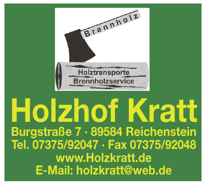 Holzhof Kratt Holzhof Kratt